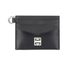 Givenchy 4G Card Holder, £150, Accessories, Black, Leather, Front view